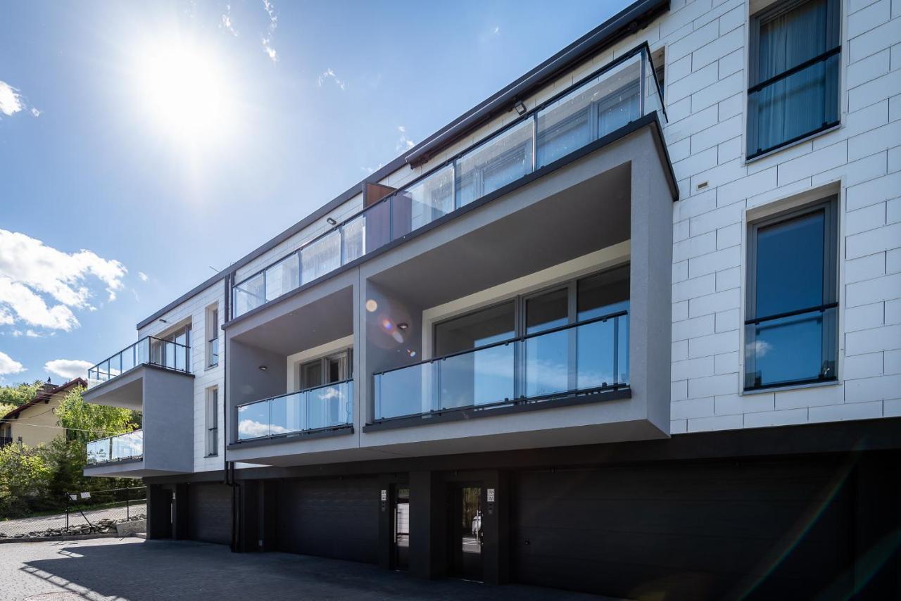 Jodlowa 12 Szczyrk Exteriér fotografie