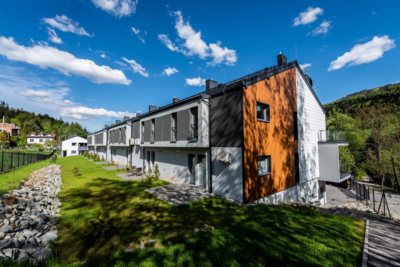 Jodlowa 12 Szczyrk Exteriér fotografie